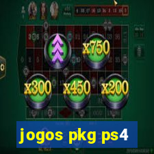 jogos pkg ps4